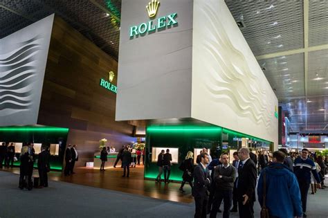 basel watch show 2015 rolex|Rolex store Basel stadt.